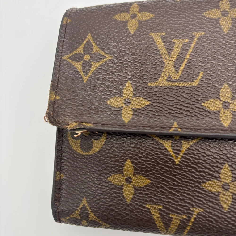 Louis Vuitton Monogram Wallet